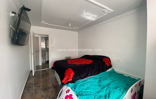 Resale - Apartment / flat - Torrevieja - Center