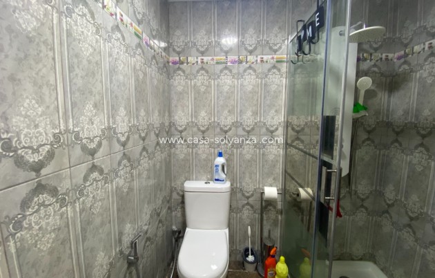 Resale - Apartment / flat - Torrevieja - Center