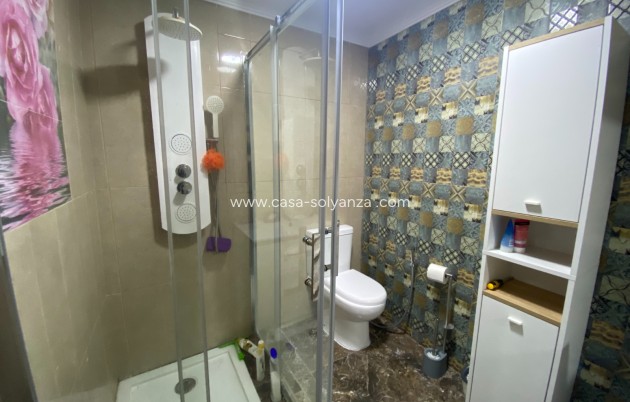Resale - Apartment / flat - Torrevieja - Center
