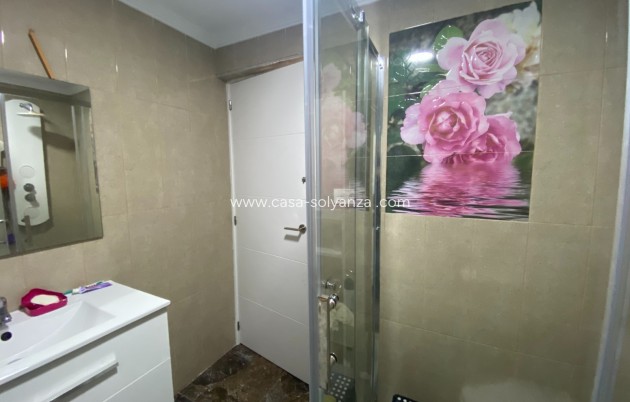 Resale - Apartment / flat - Torrevieja - Center