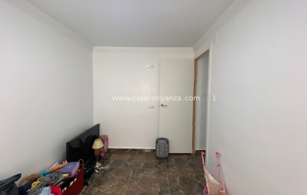 Resale - Apartment / flat - Torrevieja - Center