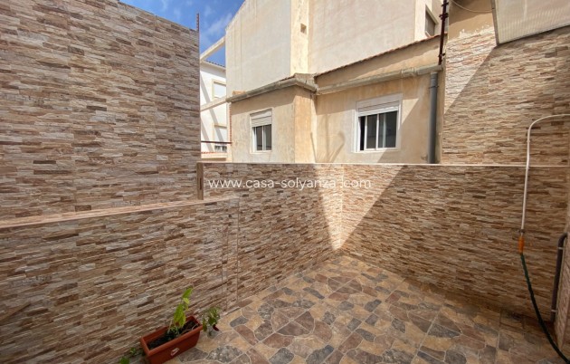 Resale - Apartment / flat - Torrevieja - Center