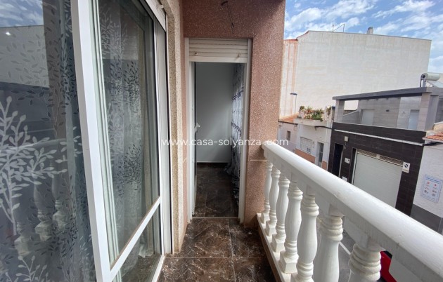Resale - Apartment / flat - Torrevieja - Center