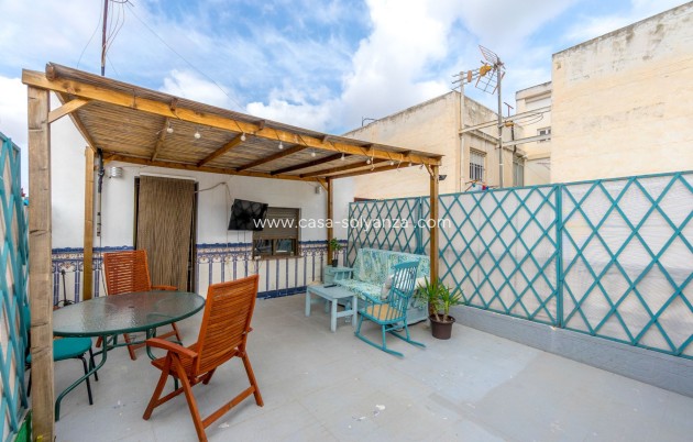 Revente - Maison de ville - Ciudad Quesada/Rojales - Ciudad Quesada