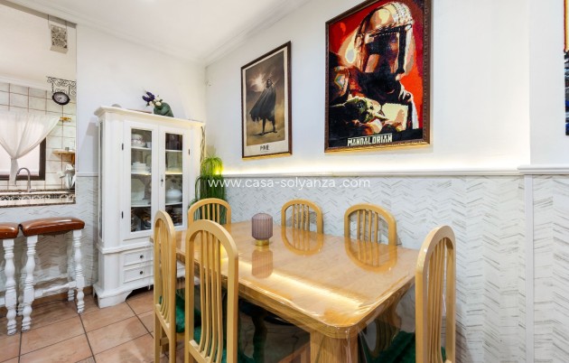 Revente - Maison de ville - Ciudad Quesada/Rojales - Ciudad Quesada