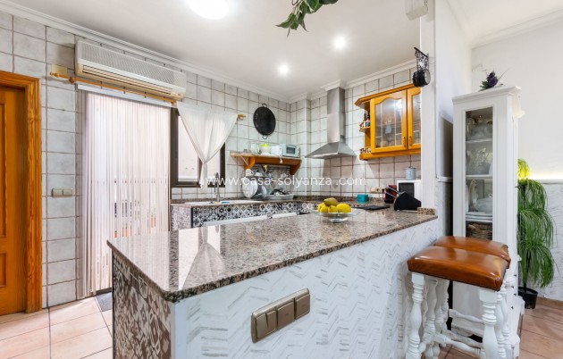 Revente - Maison de ville - Ciudad Quesada/Rojales - Ciudad Quesada