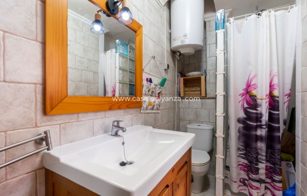 Revente - Maison de ville - Ciudad Quesada/Rojales - Ciudad Quesada