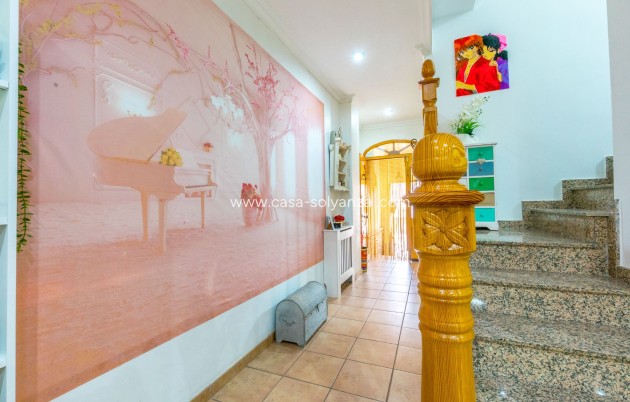 Revente - Maison de ville - Ciudad Quesada/Rojales - Ciudad Quesada