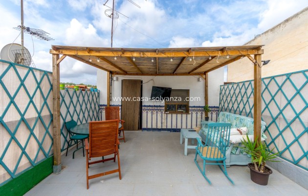 Revente - Maison de ville - Ciudad Quesada/Rojales - Ciudad Quesada