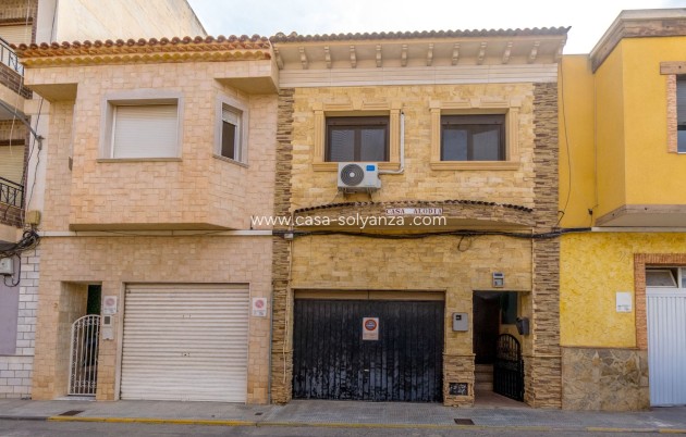 Revente - Maison de ville - Ciudad Quesada/Rojales - Ciudad Quesada