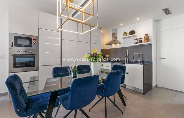 Revente - Villa - Orihuela - Villamartin