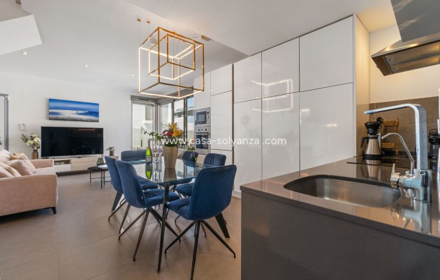 Revente - Villa - Orihuela - Villamartin