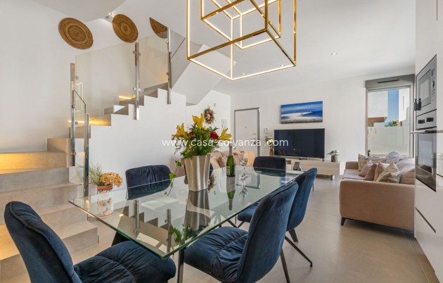 Revente - Villa - Orihuela - Villamartin