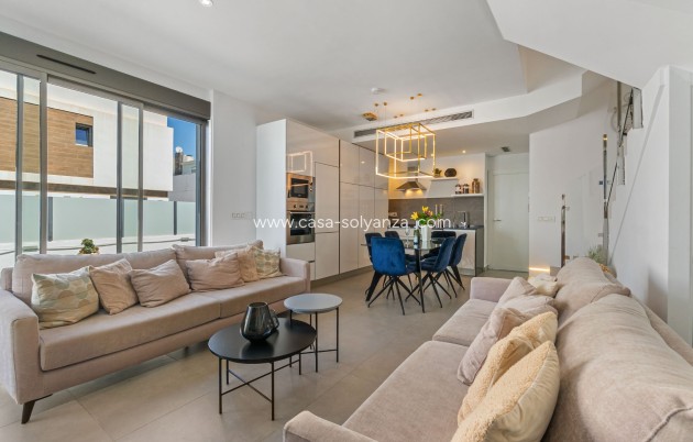 Revente - Villa - Orihuela - Villamartin