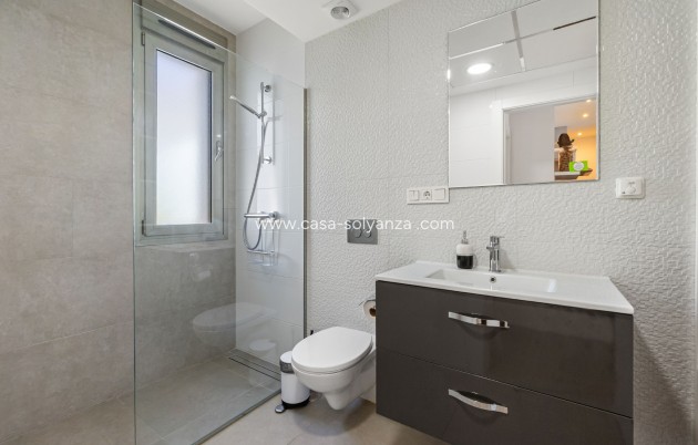 Revente - Villa - Orihuela - Villamartin