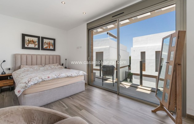Revente - Villa - Orihuela - Villamartin