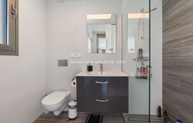 Revente - Villa - Orihuela - Villamartin