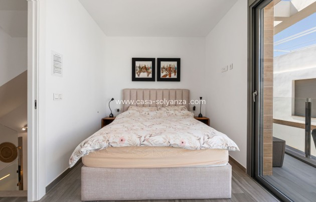 Revente - Villa - Orihuela - Villamartin