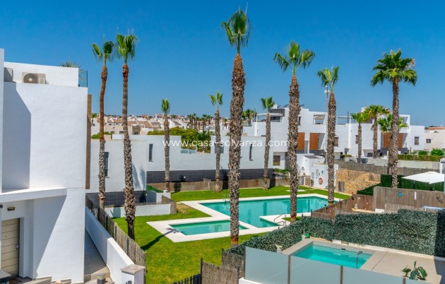 Revente - Villa - Orihuela - Villamartin