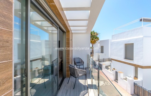 Revente - Villa - Orihuela - Villamartin