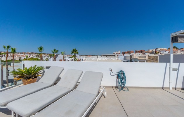 Revente - Villa - Orihuela - Villamartin