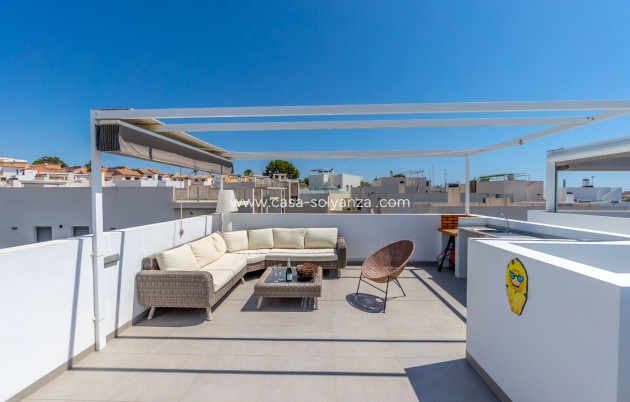 Revente - Villa - Orihuela - Villamartin