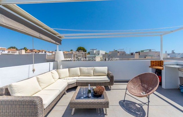 Revente - Villa - Orihuela - Villamartin