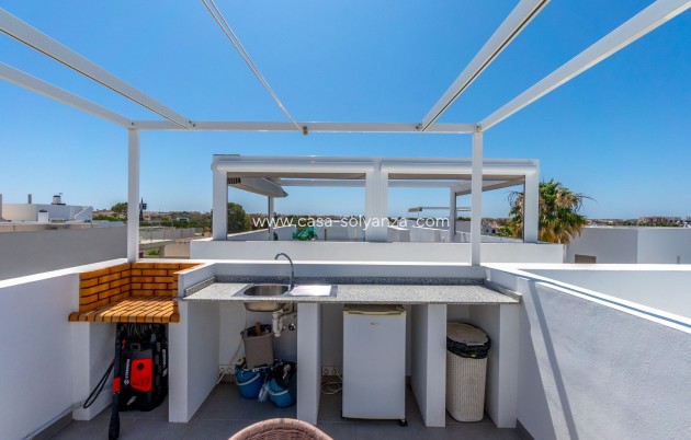 Revente - Villa - Orihuela - Villamartin