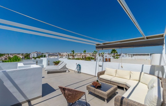 Revente - Villa - Orihuela - Villamartin