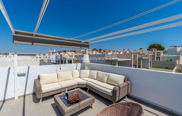 Revente - Villa - Orihuela - Villamartin
