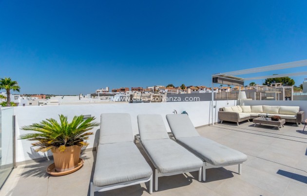 Revente - Villa - Orihuela - Villamartin