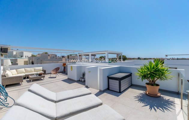 Revente - Villa - Orihuela - Villamartin