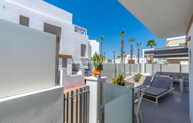 Revente - Villa - Orihuela - Villamartin