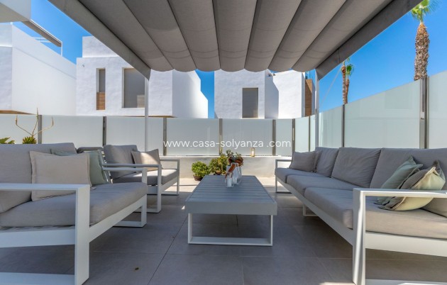 Revente - Villa - Orihuela - Villamartin