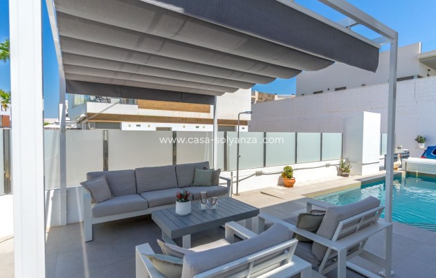 Revente - Villa - Orihuela - Villamartin