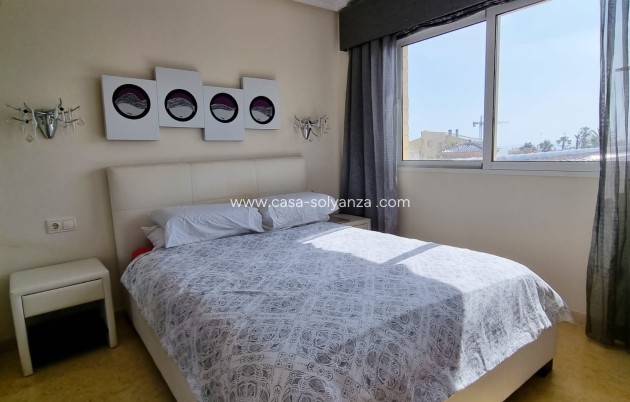 Revente - Villa - Torrevieja - La Mata