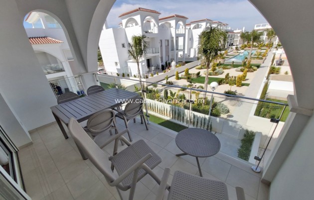 Revente - Appartement - Ciudad Quesada/Rojales - Ciudad Quesada