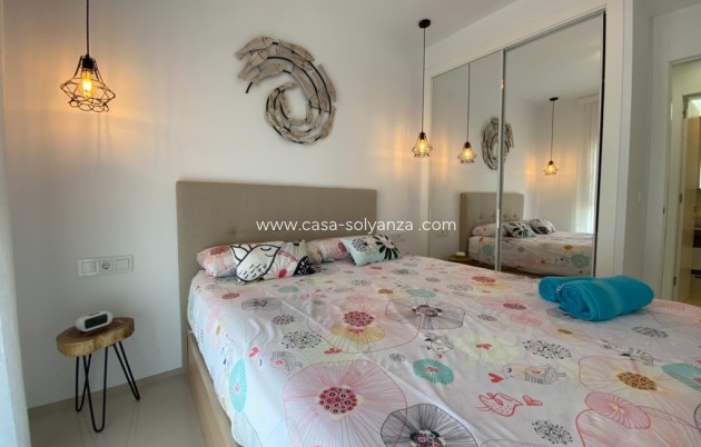 Revente - Appartement - Ciudad Quesada/Rojales - Ciudad Quesada