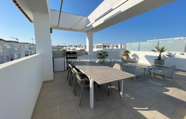 Revente - Appartement - Ciudad Quesada/Rojales - Ciudad Quesada
