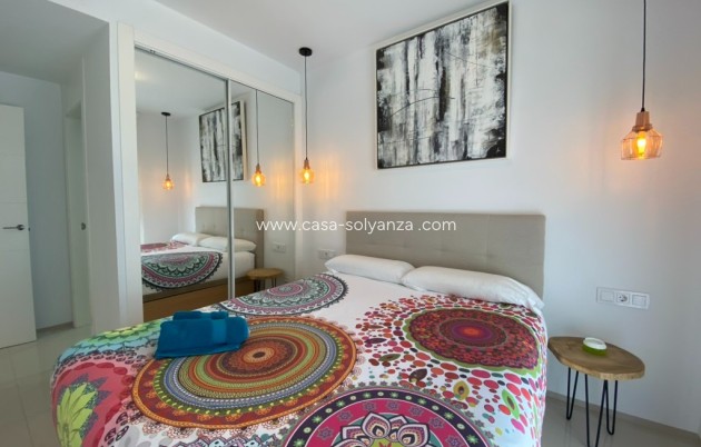 Revente - Appartement - Ciudad Quesada/Rojales - Ciudad Quesada