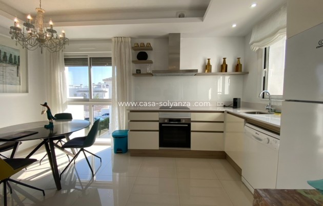 Revente - Appartement - Ciudad Quesada/Rojales - Ciudad Quesada