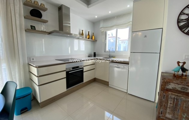 Revente - Appartement - Ciudad Quesada/Rojales - Ciudad Quesada