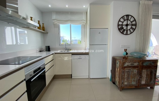 Revente - Appartement - Ciudad Quesada/Rojales - Ciudad Quesada