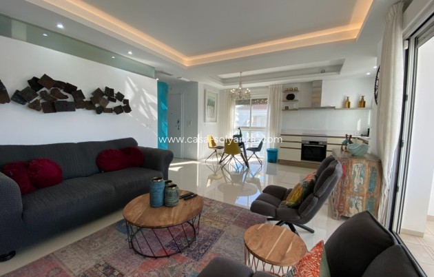 Revente - Appartement - Ciudad Quesada/Rojales - Ciudad Quesada