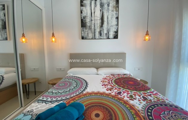 Revente - Appartement - Ciudad Quesada/Rojales - Ciudad Quesada