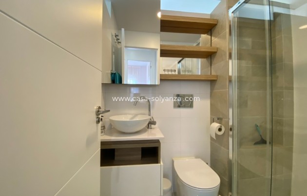 Revente - Appartement - Ciudad Quesada/Rojales - Ciudad Quesada