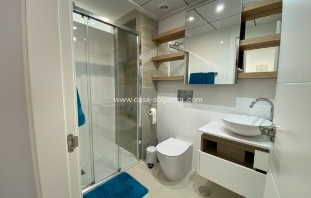 Revente - Appartement - Ciudad Quesada/Rojales - Ciudad Quesada