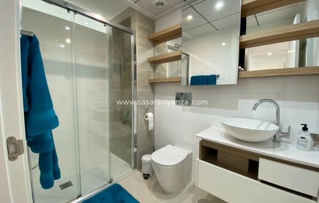 Revente - Appartement - Ciudad Quesada/Rojales - Ciudad Quesada