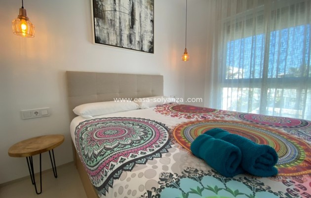 Revente - Appartement - Ciudad Quesada/Rojales - Ciudad Quesada