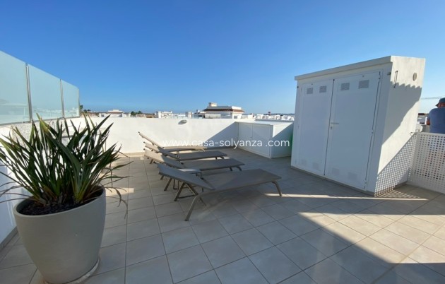 Revente - Appartement - Ciudad Quesada/Rojales - Ciudad Quesada